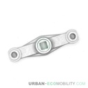 Front footrest support - SUPER SOCO