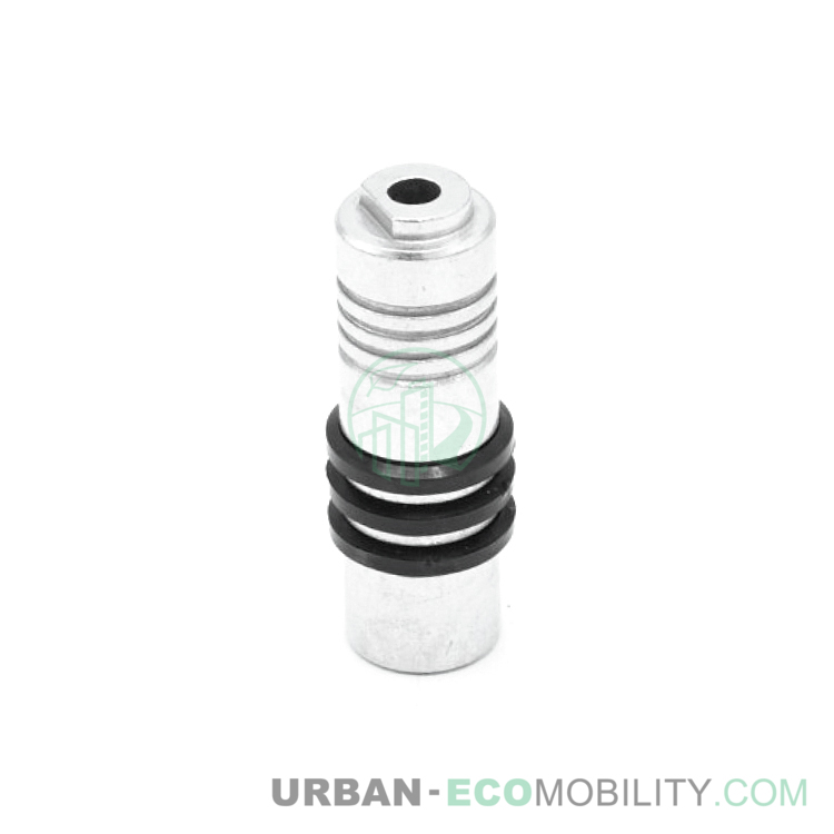 Front footrest - SUPER SOCO