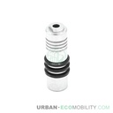 Front footrest - SUPER SOCO