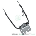 Rear bumper support fork - SUPER SOCO