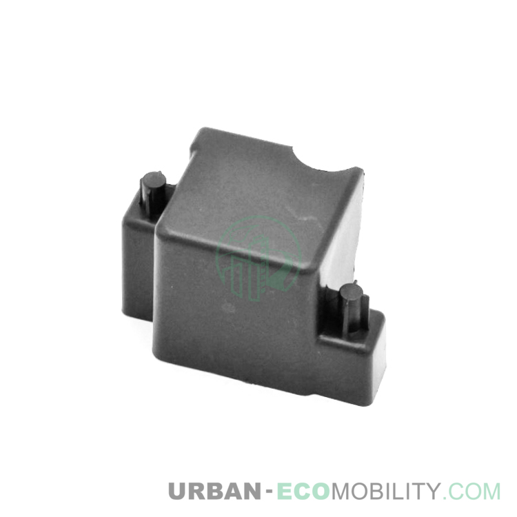 Battery lock cover - SUPER SOCO