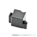 Cache pour verrou de batterie - SUPER SOCO