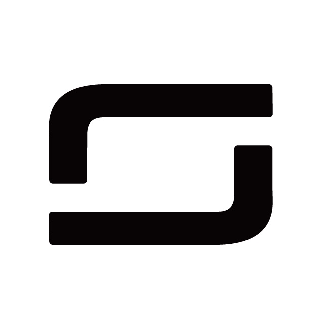 Black storage compartment right fairing - SUPER SOCO