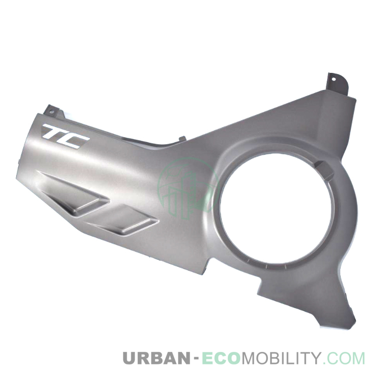 Dark gold lower left fairing - SUPER SOCO