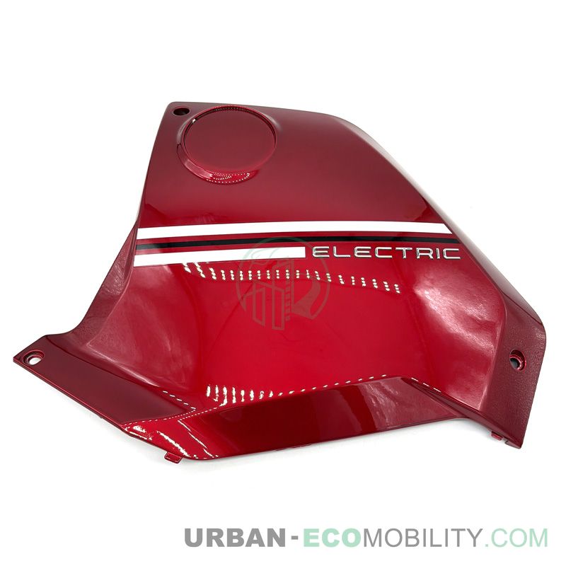 Right side fairing, red - SUPER SOCO