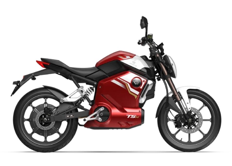SUPER SOCO TSX L1e (50 cc)