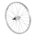 MTB rear wheel 20", for 6, 7 speeds - VELOX