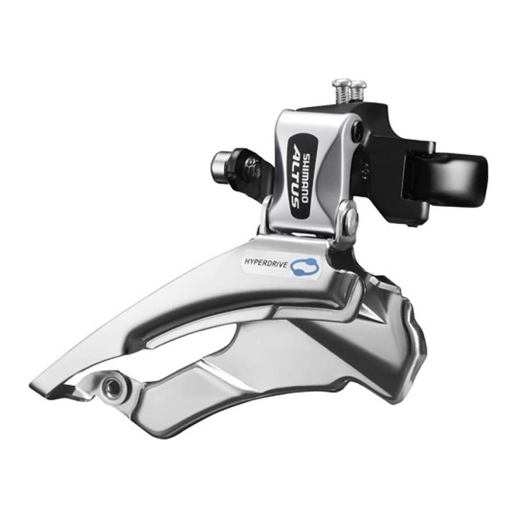 Dérailleur VTT, D34,9 / 31,8 / 28,6 - SHIMANO