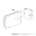 Controller and contactor assembly MY2025 - SILENCE