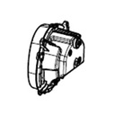 Front headlight assembly - NIU