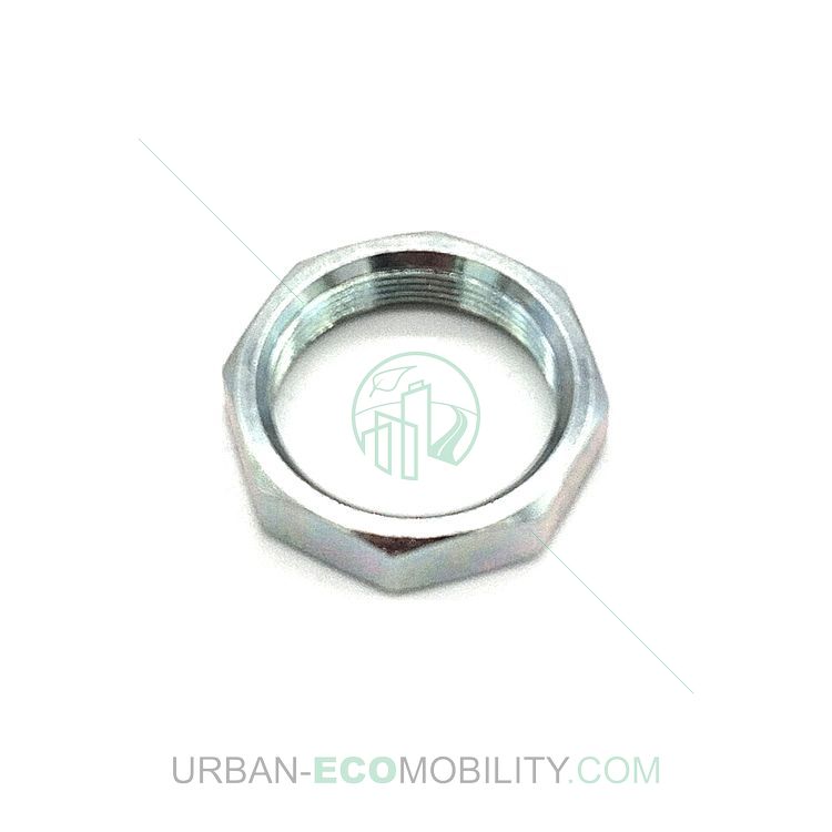 Steering bearing lock nut - NIU