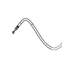 Seat lock cable - NIU