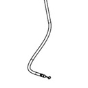 Footrest lock cable - NIU