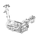 Frame, 5000W model - NIU