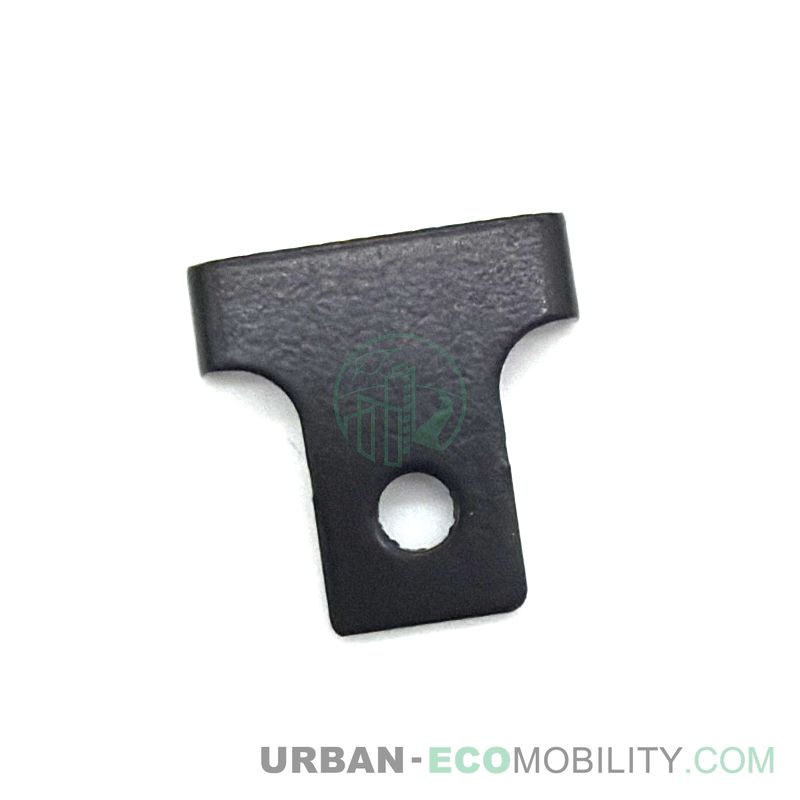 Front panel support - NIU