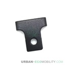 Front panel support - NIU