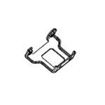 Windshield mounting bracket - NIU