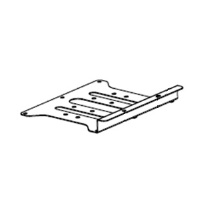 Controller mounting bracket 3 - NIU