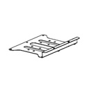Controller mounting bracket 3 - NIU