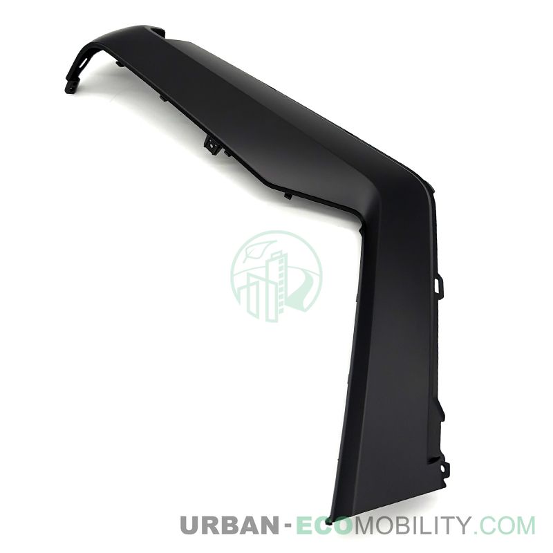 Right front panel, black - NIU