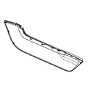 Panneau latéral droit, blanc - NIU