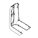 Front panel, black - NIU