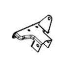 Plaque de montage de composants électriques - NIU