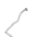Front brake line 1, CBS - NIU