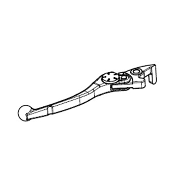 Left disc brake lever - NIU
