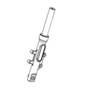 Left front shock absorber - NIU