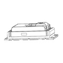 Contrôleur 800W (45Km/h) - NIU