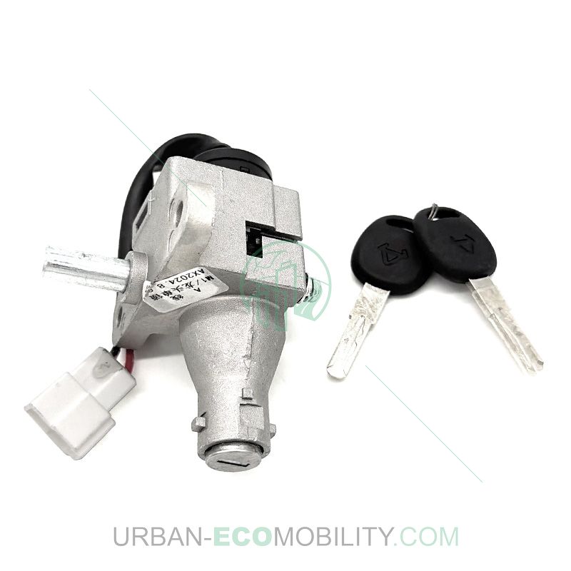 Steering lock kit - NIU