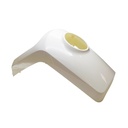 Front fairing, white - NIU