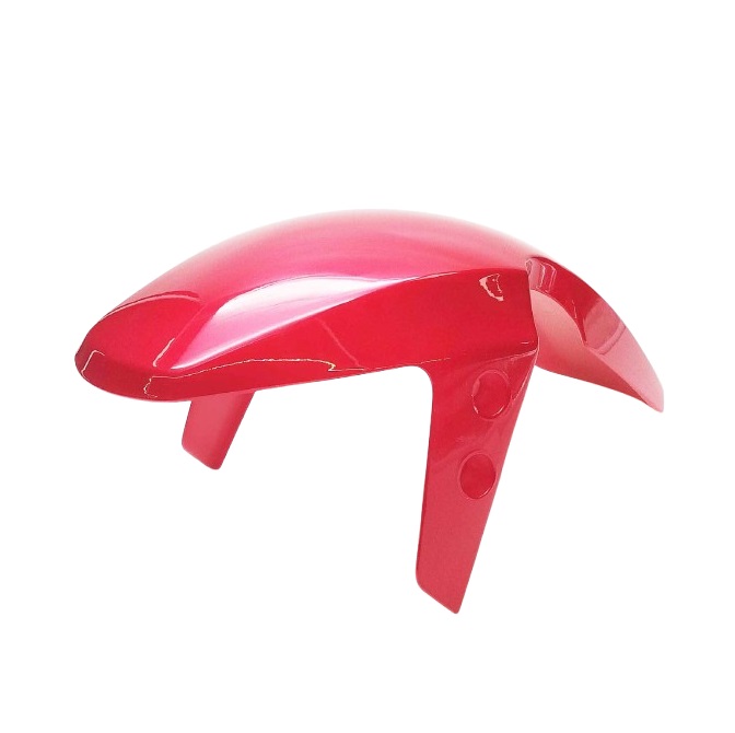 Front mudguard, red - NIU