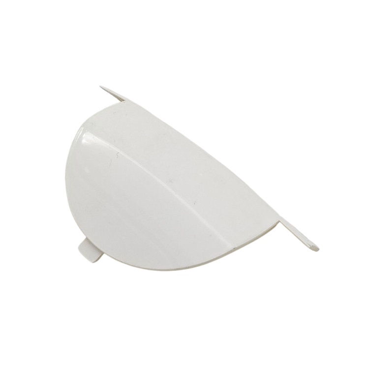 Cover on right fairing, white - NIU