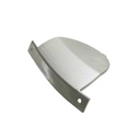 Cache sur carénage droit, argent - NIU