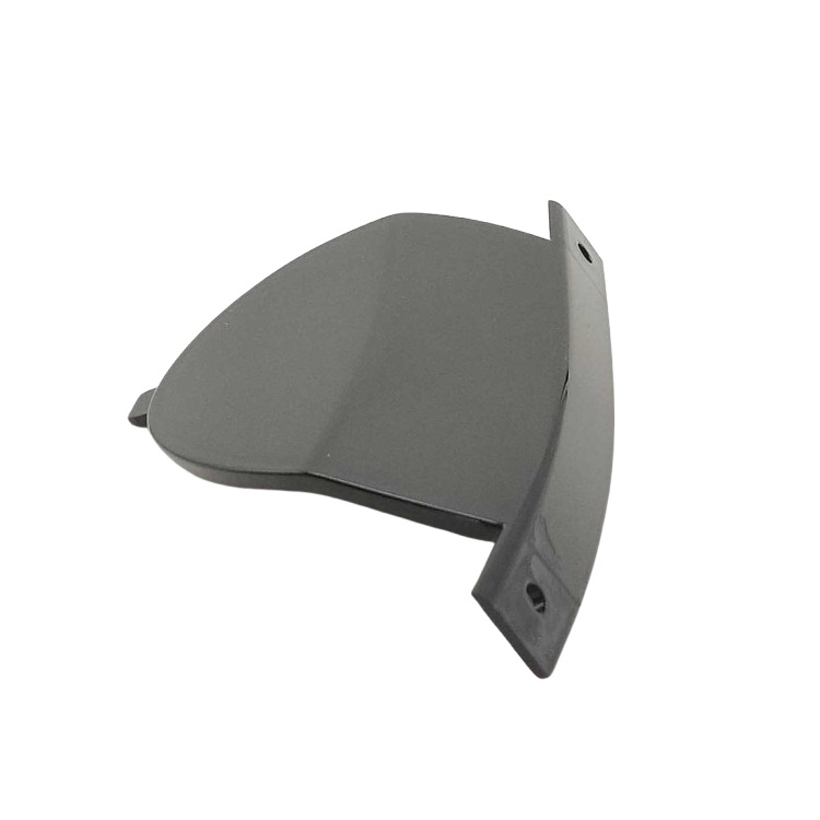 Cover on left fairing, black - NIU