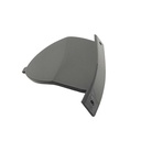 Cover on left fairing, black - NIU