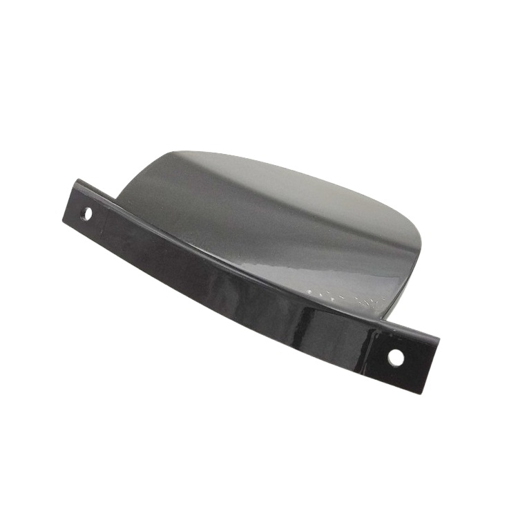 Cover on right fairing, black - NIU