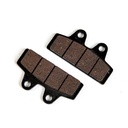 Front brake pads - NIU