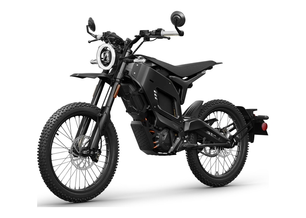 Electric motorcycle NIU XQi3 Street L1e (45 km/h)