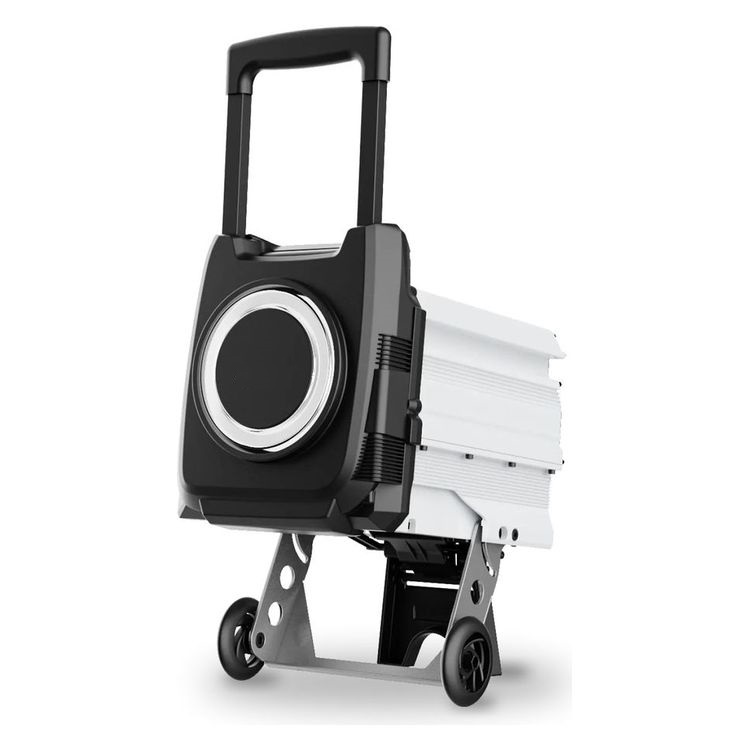 Battery pack V4.4, 5.6 kWh - SILENCE