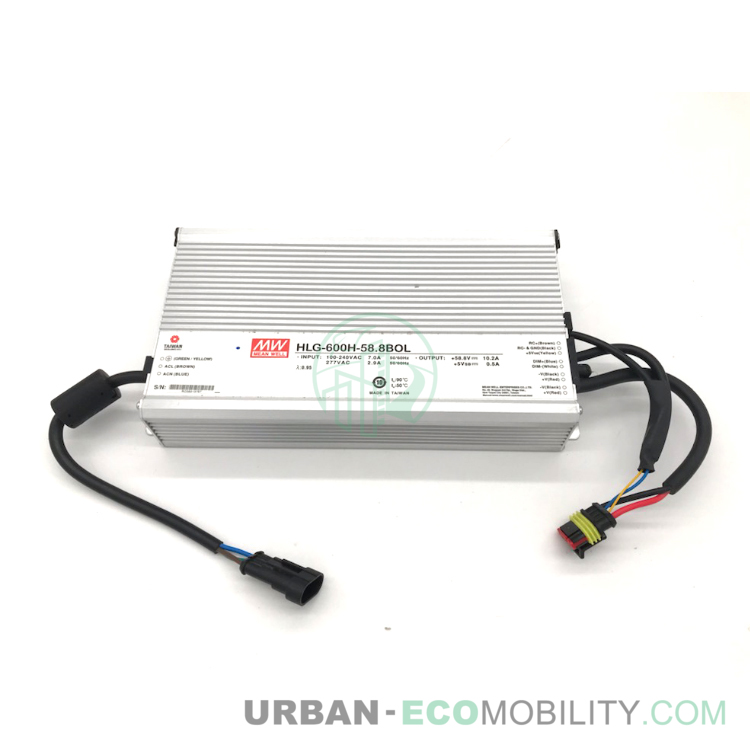 Internal charger, battery - SILENCE