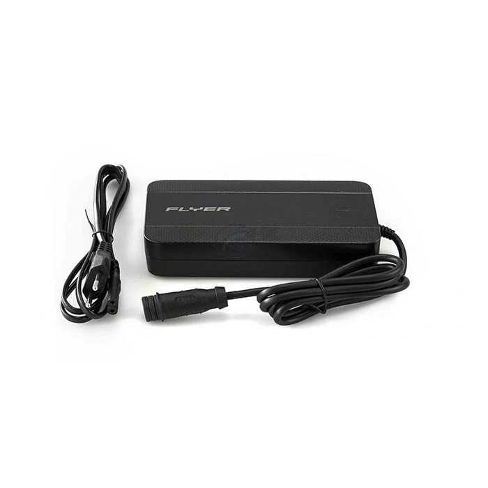 Fast charger SIB 2, 42V 4A - FLYER