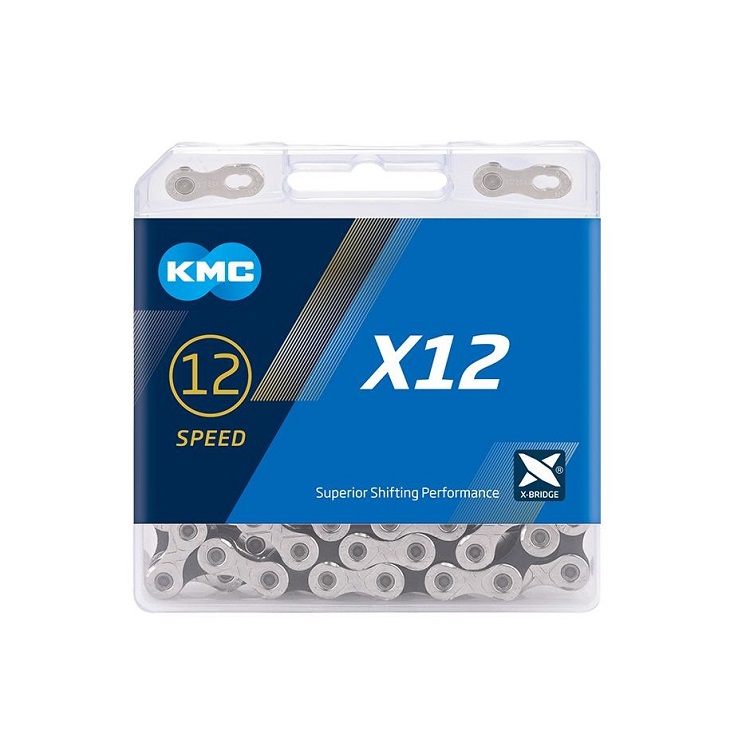 Bicycle chain, 126 links - KMC
