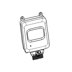 Electronic control unit V45, EURO - NIU