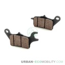Rear brake pads - NIU