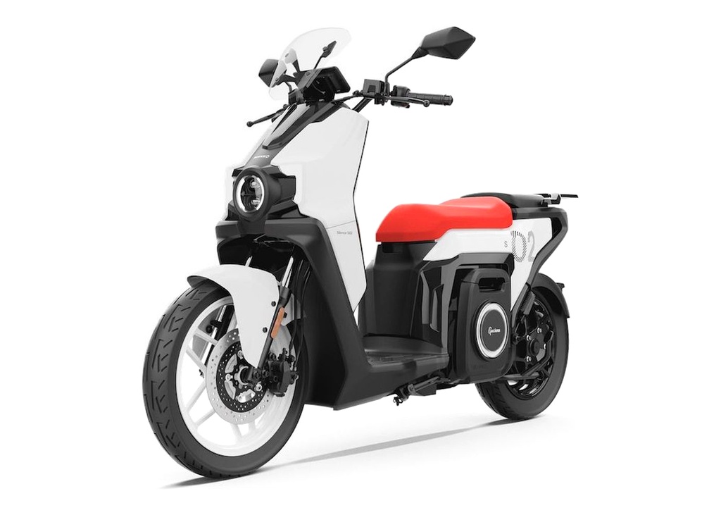 SILENCE S02 L1e (50 cc)