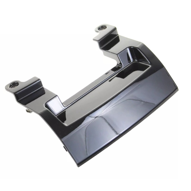 Upper rear fairing, black - NIU