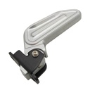 Right rear footrest - NIU